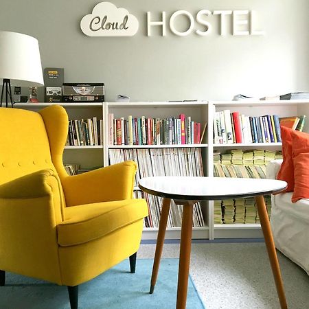 Cloud Hostel Warszawa Eksteriør billede