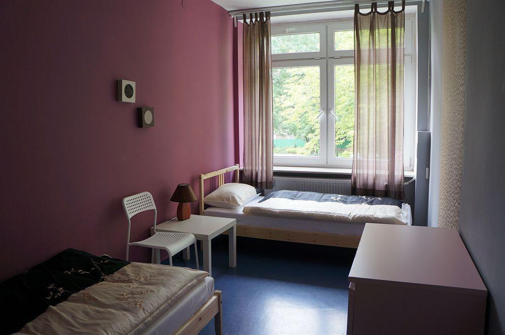 Cloud Hostel Warszawa Eksteriør billede