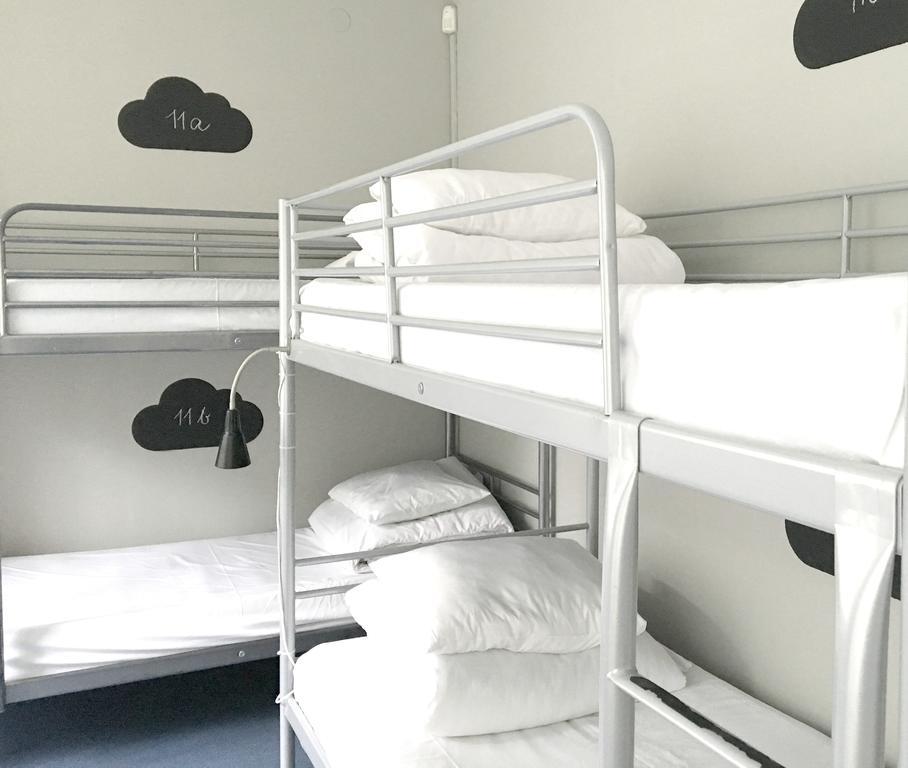 Cloud Hostel Warszawa Eksteriør billede