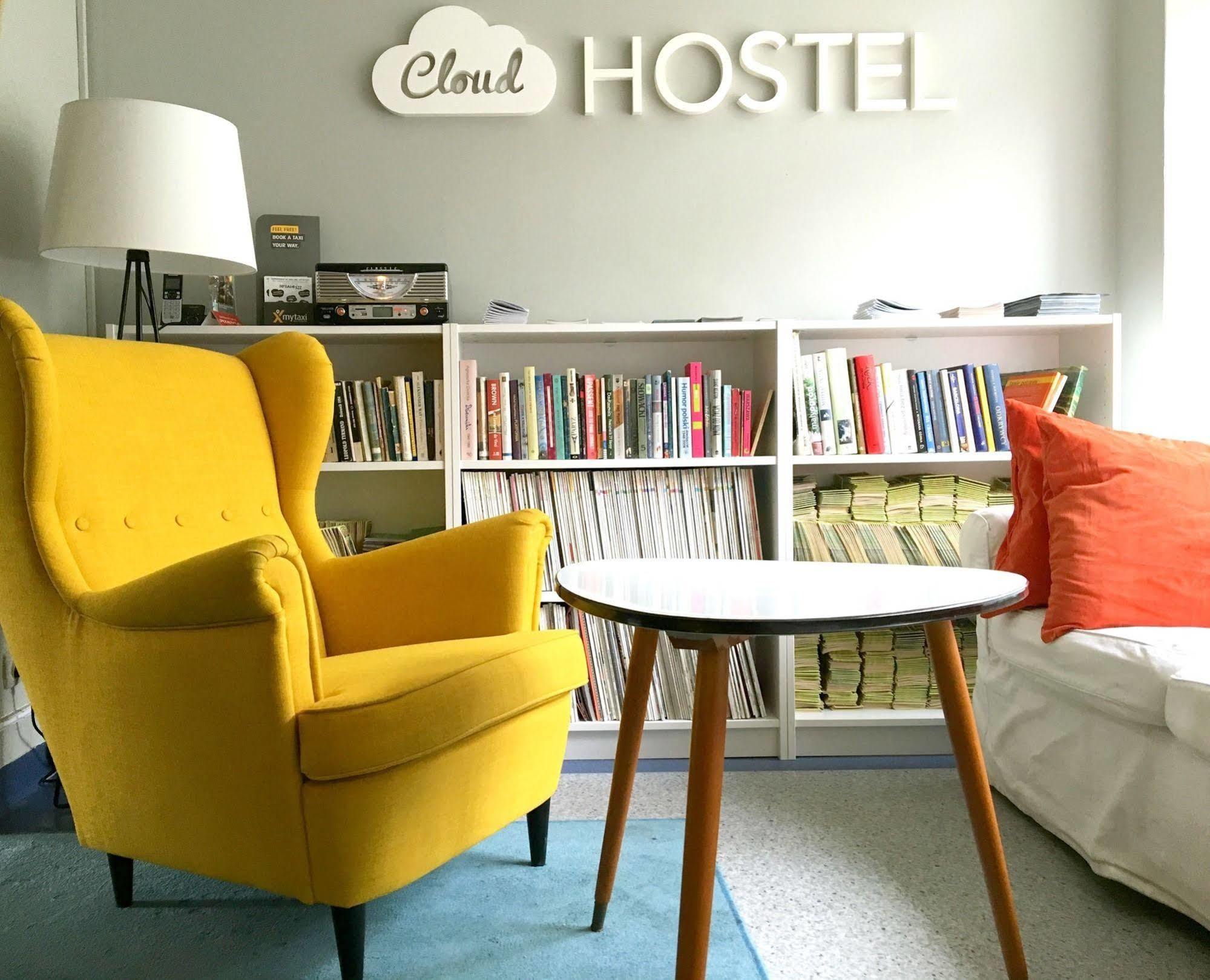 Cloud Hostel Warszawa Eksteriør billede