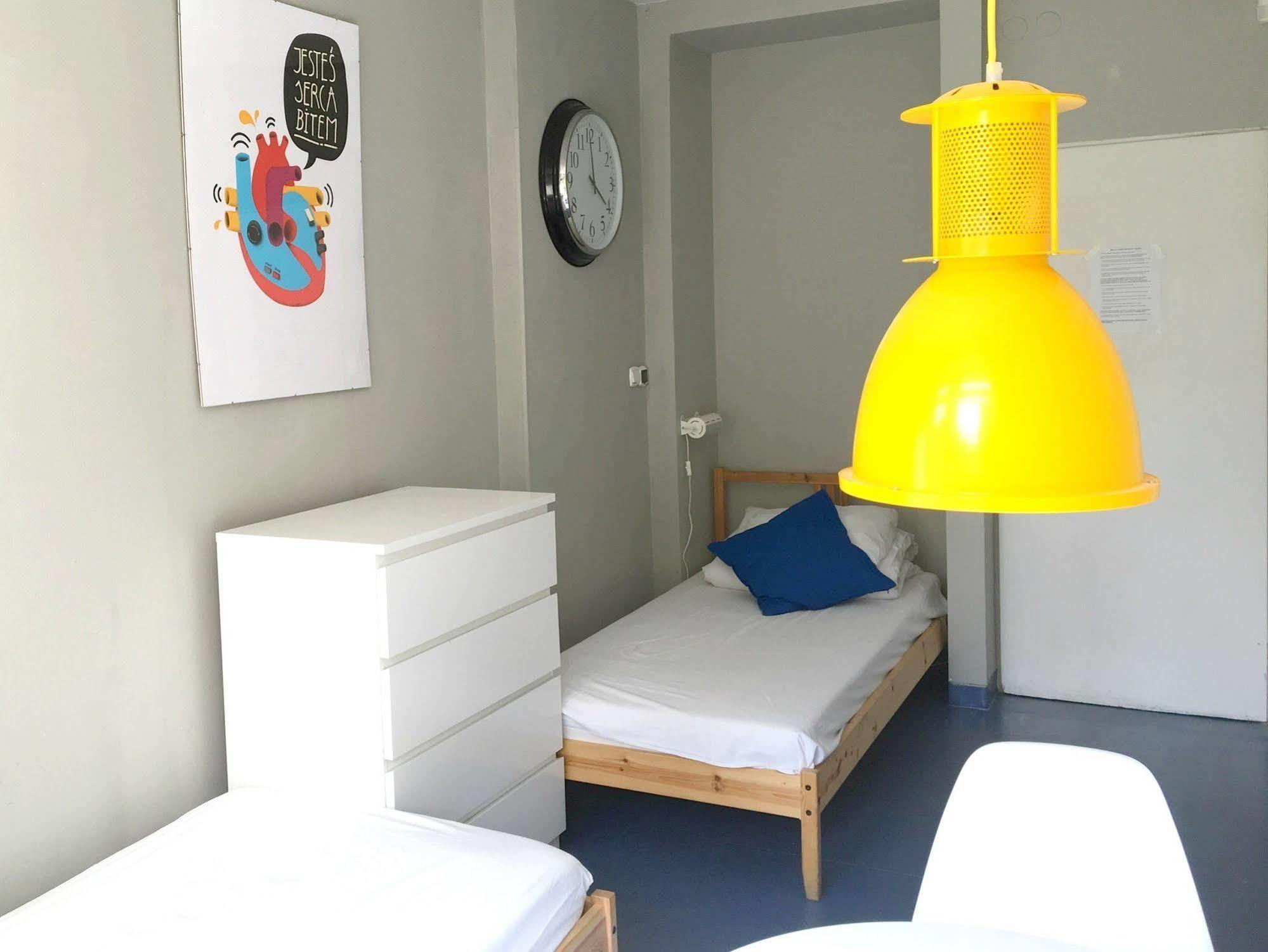 Cloud Hostel Warszawa Eksteriør billede