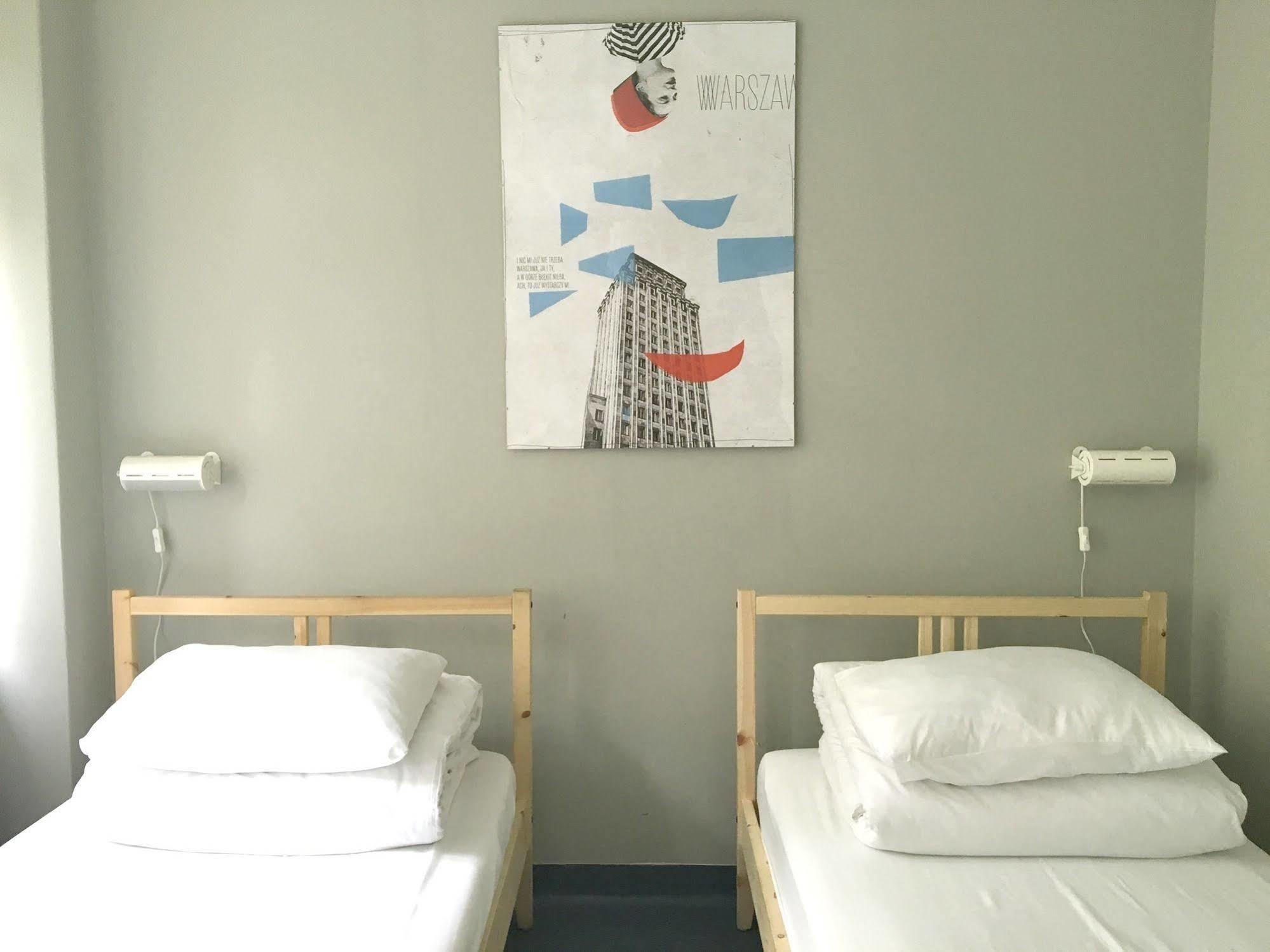 Cloud Hostel Warszawa Eksteriør billede