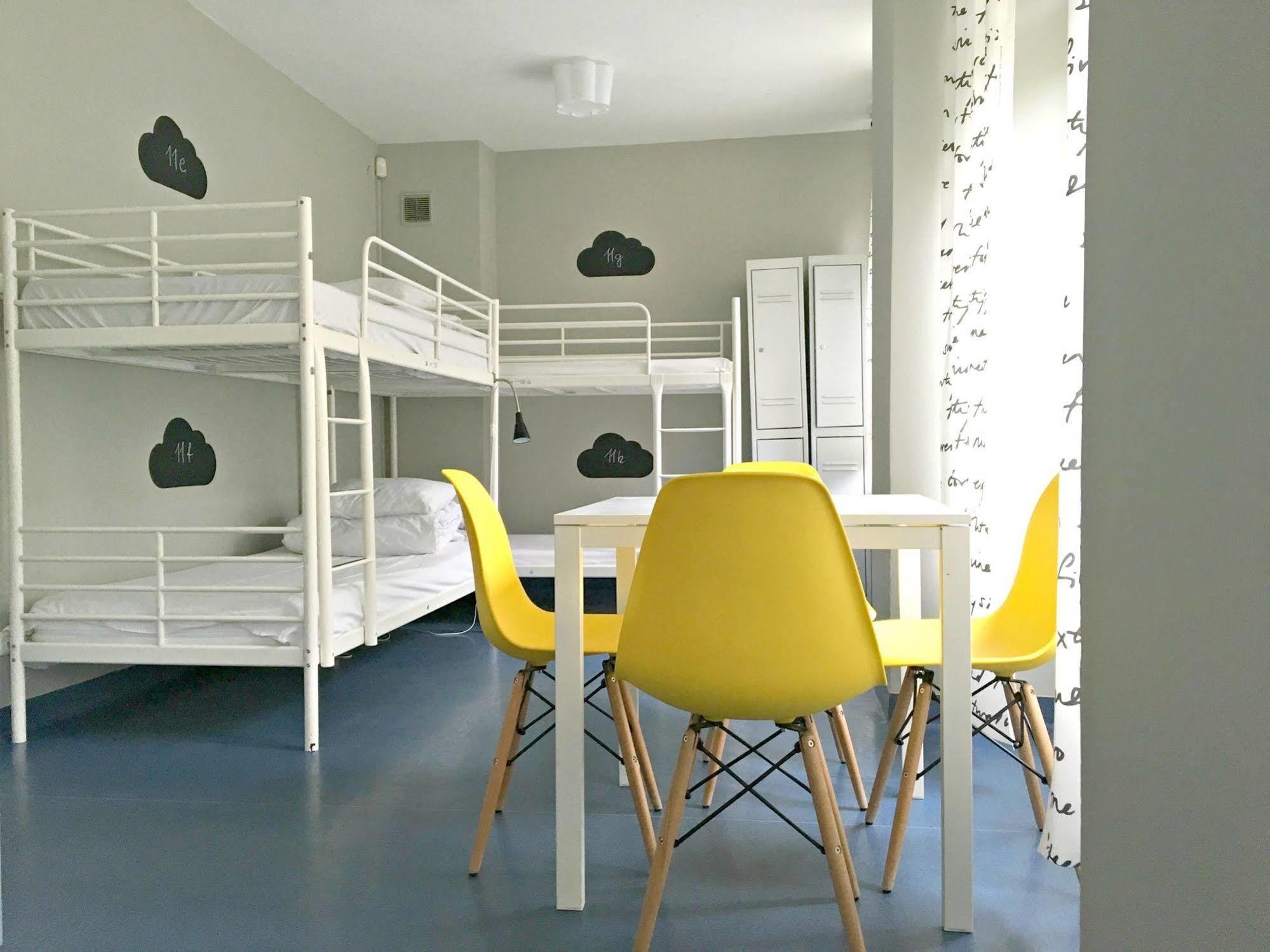 Cloud Hostel Warszawa Eksteriør billede