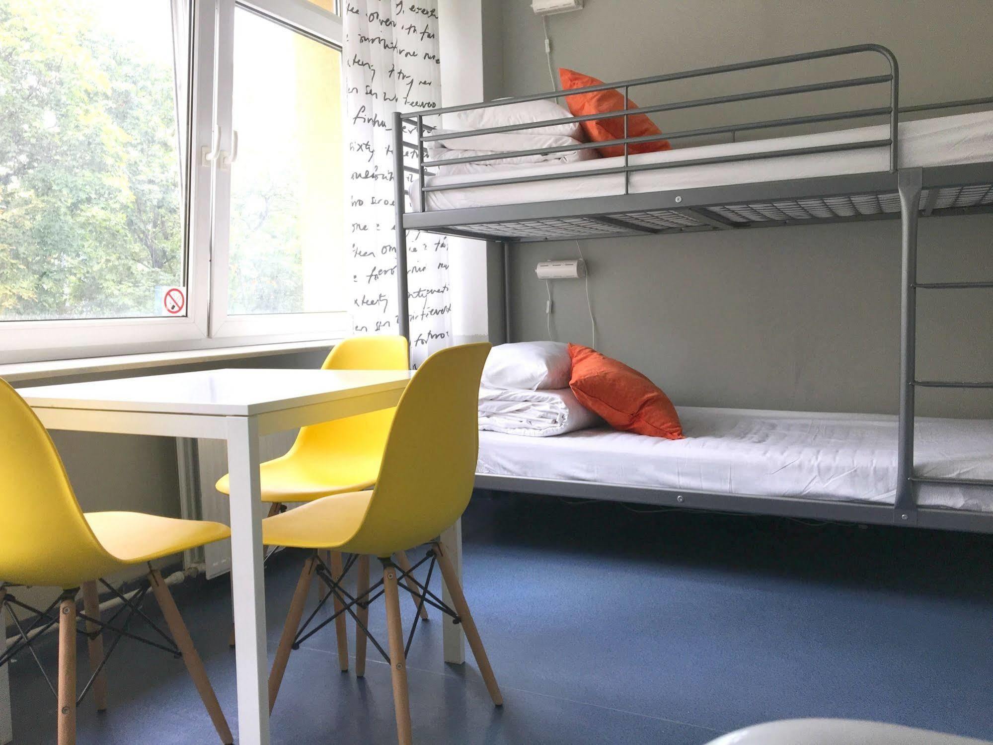 Cloud Hostel Warszawa Eksteriør billede