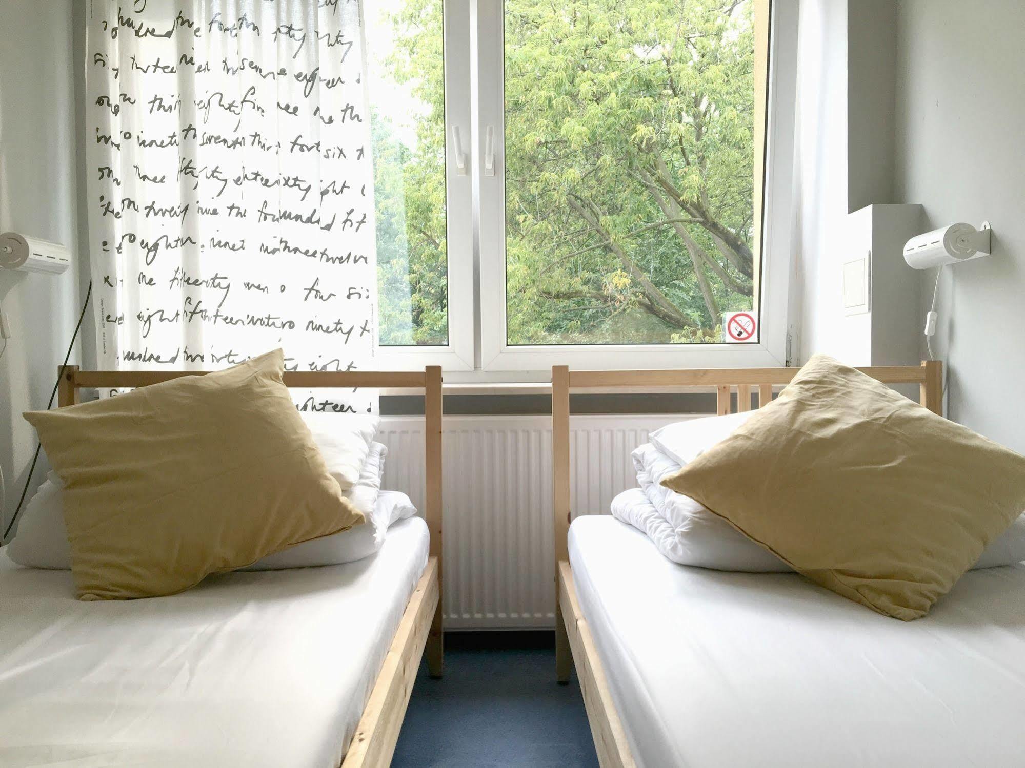 Cloud Hostel Warszawa Eksteriør billede