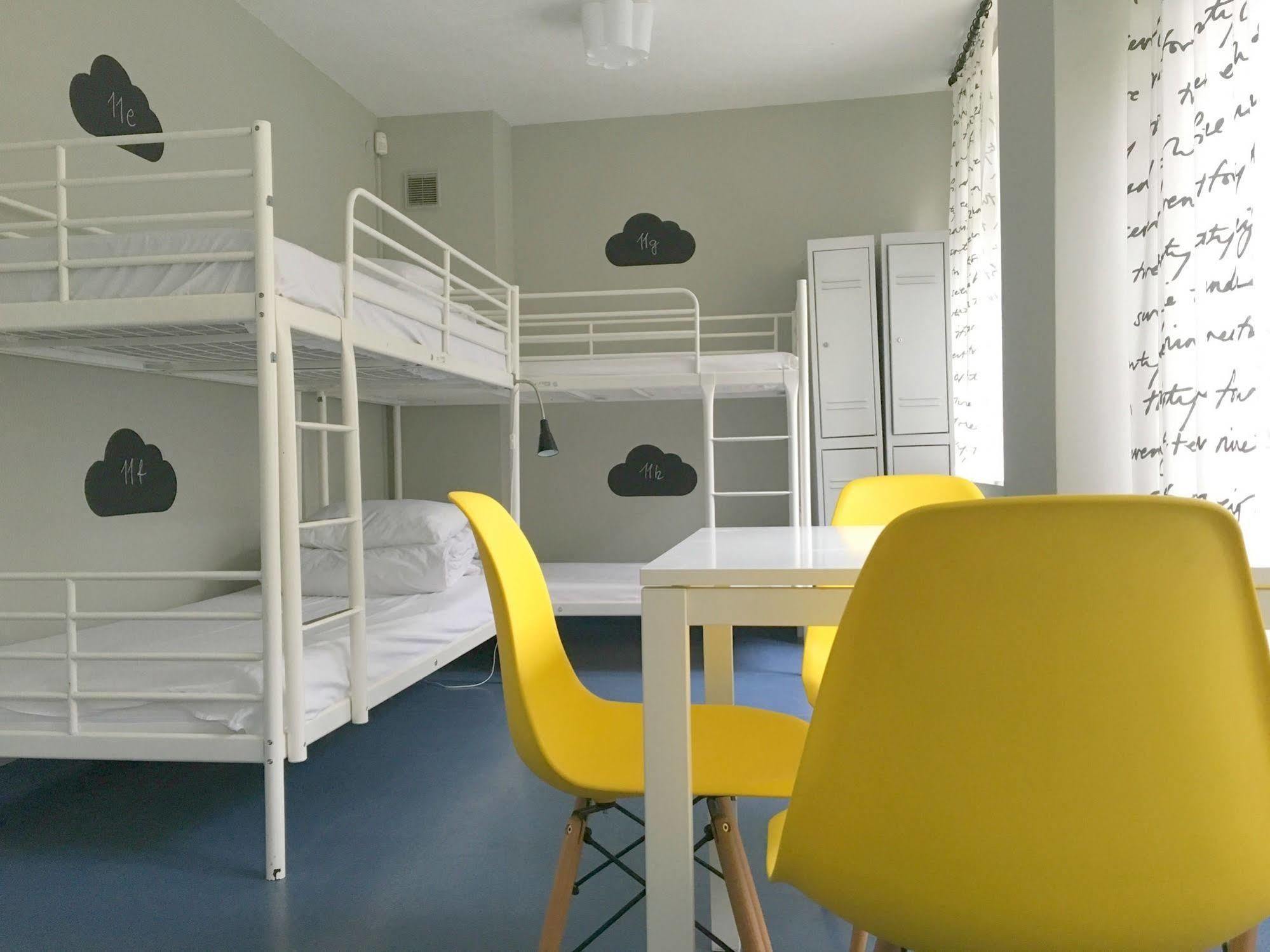 Cloud Hostel Warszawa Eksteriør billede